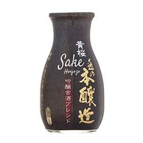 日本KIZAKURA Honjozo 清酒 15%vol. 180ml